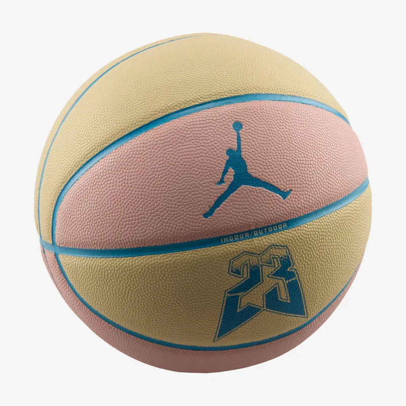 Jordan Yellow Ultimate 2.0 Basketball  | Best Price UAE